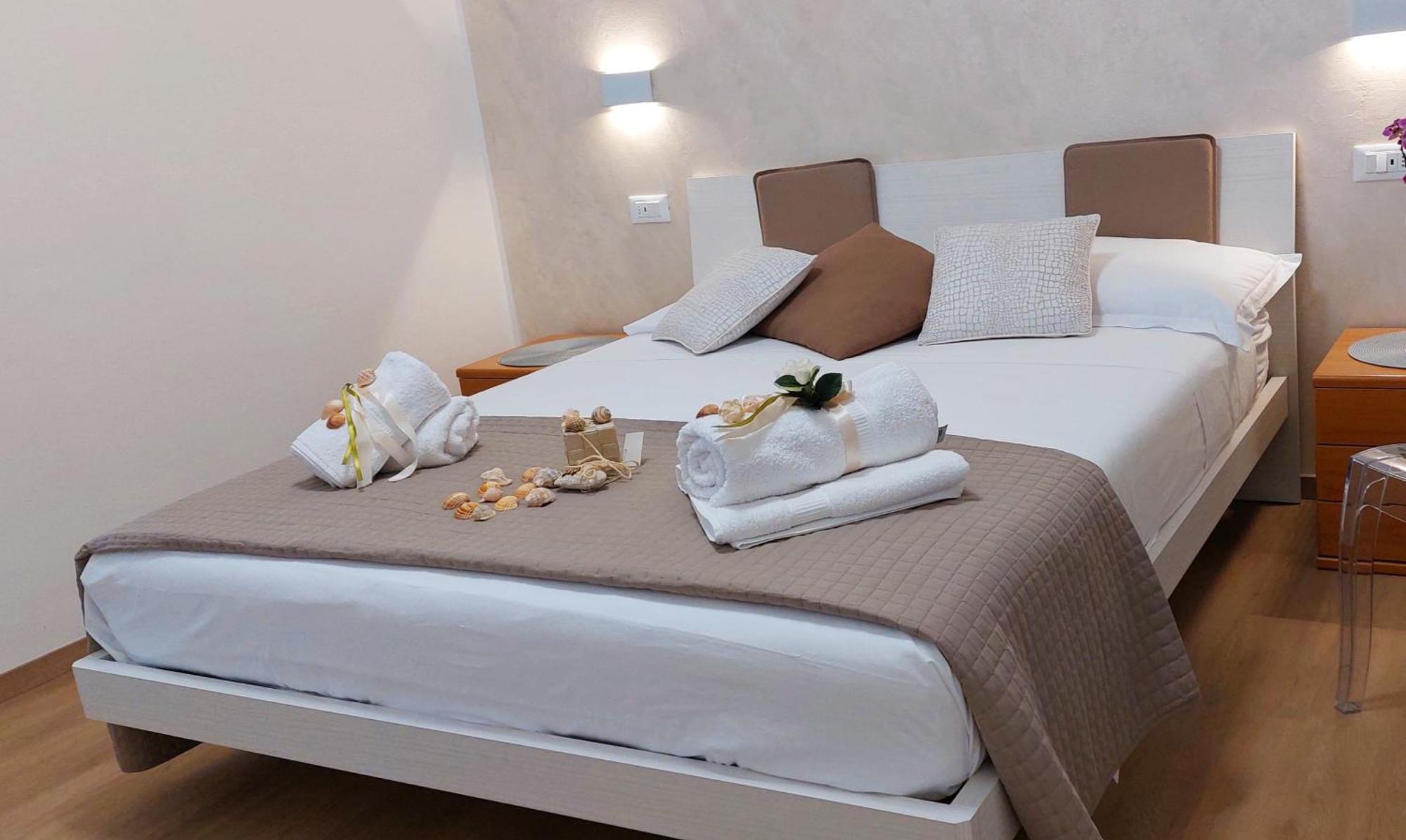 Marigarda Apartments أسينزا دي برينزون المظهر الخارجي الصورة