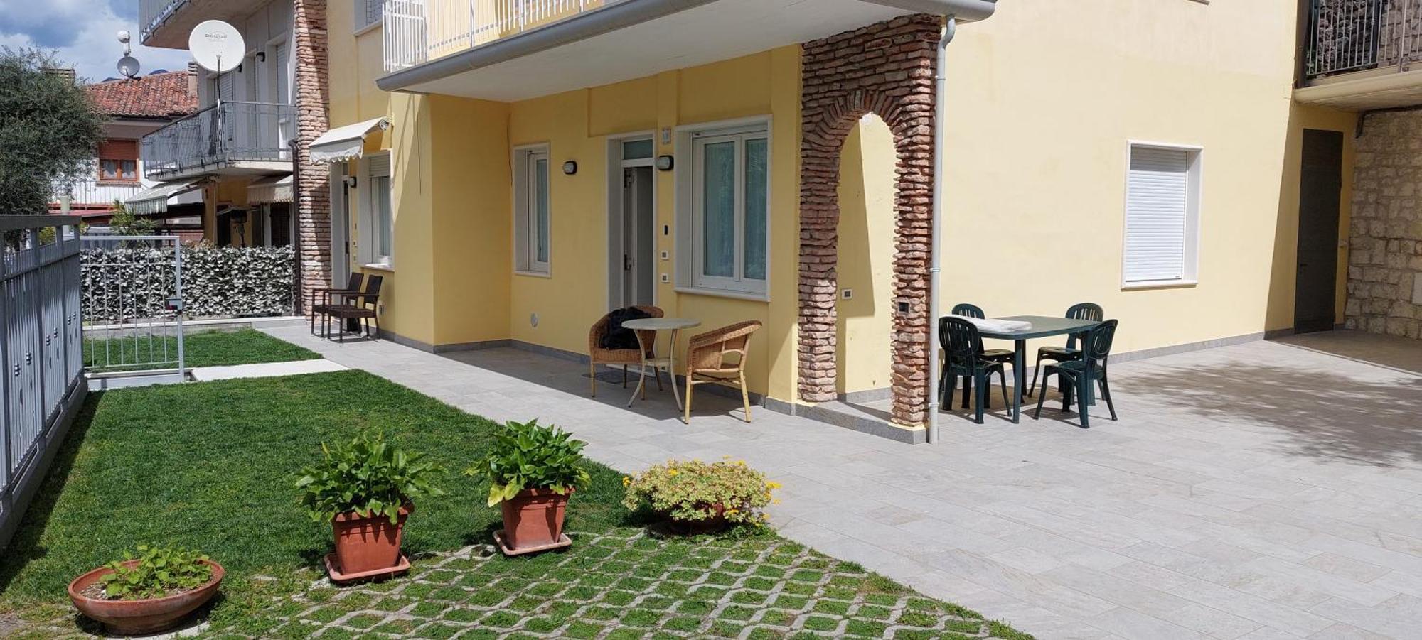 Marigarda Apartments أسينزا دي برينزون المظهر الخارجي الصورة