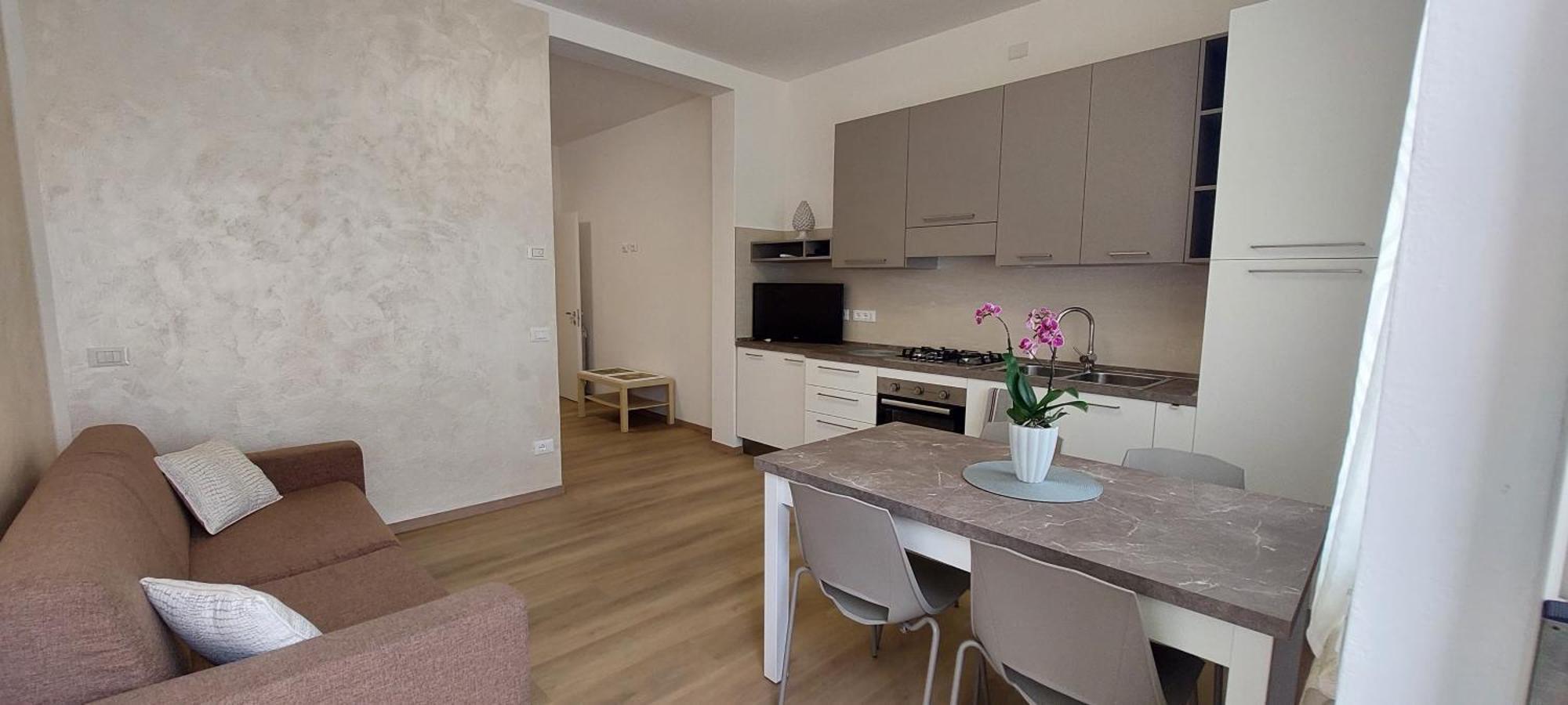 Marigarda Apartments أسينزا دي برينزون المظهر الخارجي الصورة
