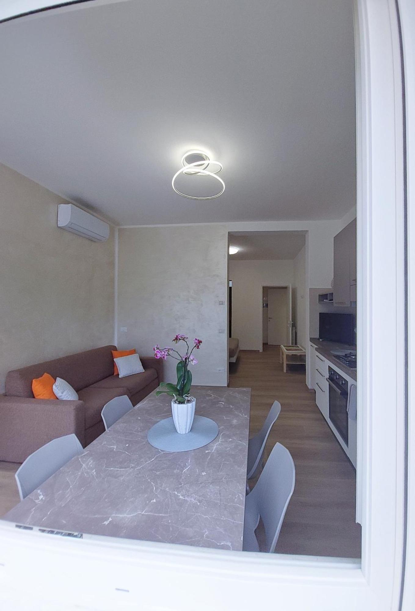 Marigarda Apartments أسينزا دي برينزون المظهر الخارجي الصورة