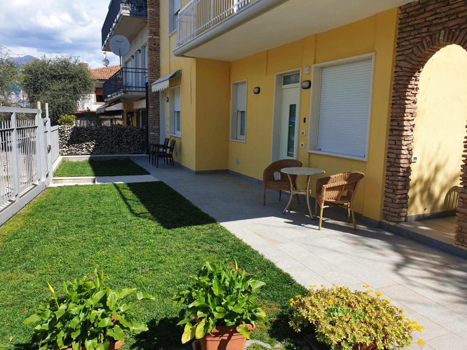 Marigarda Apartments أسينزا دي برينزون المظهر الخارجي الصورة