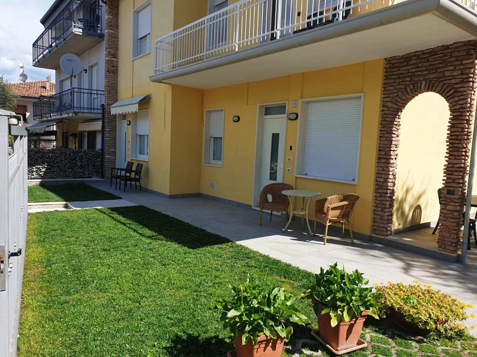 Marigarda Apartments أسينزا دي برينزون المظهر الخارجي الصورة