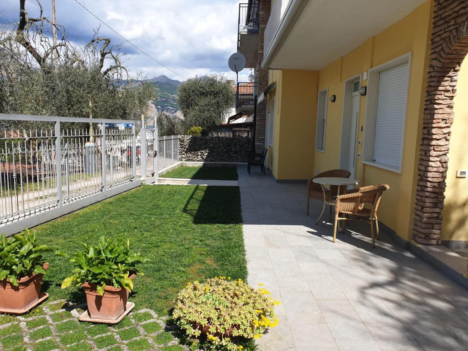 Marigarda Apartments أسينزا دي برينزون المظهر الخارجي الصورة